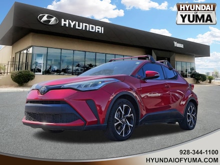 2022 Toyota C-HR