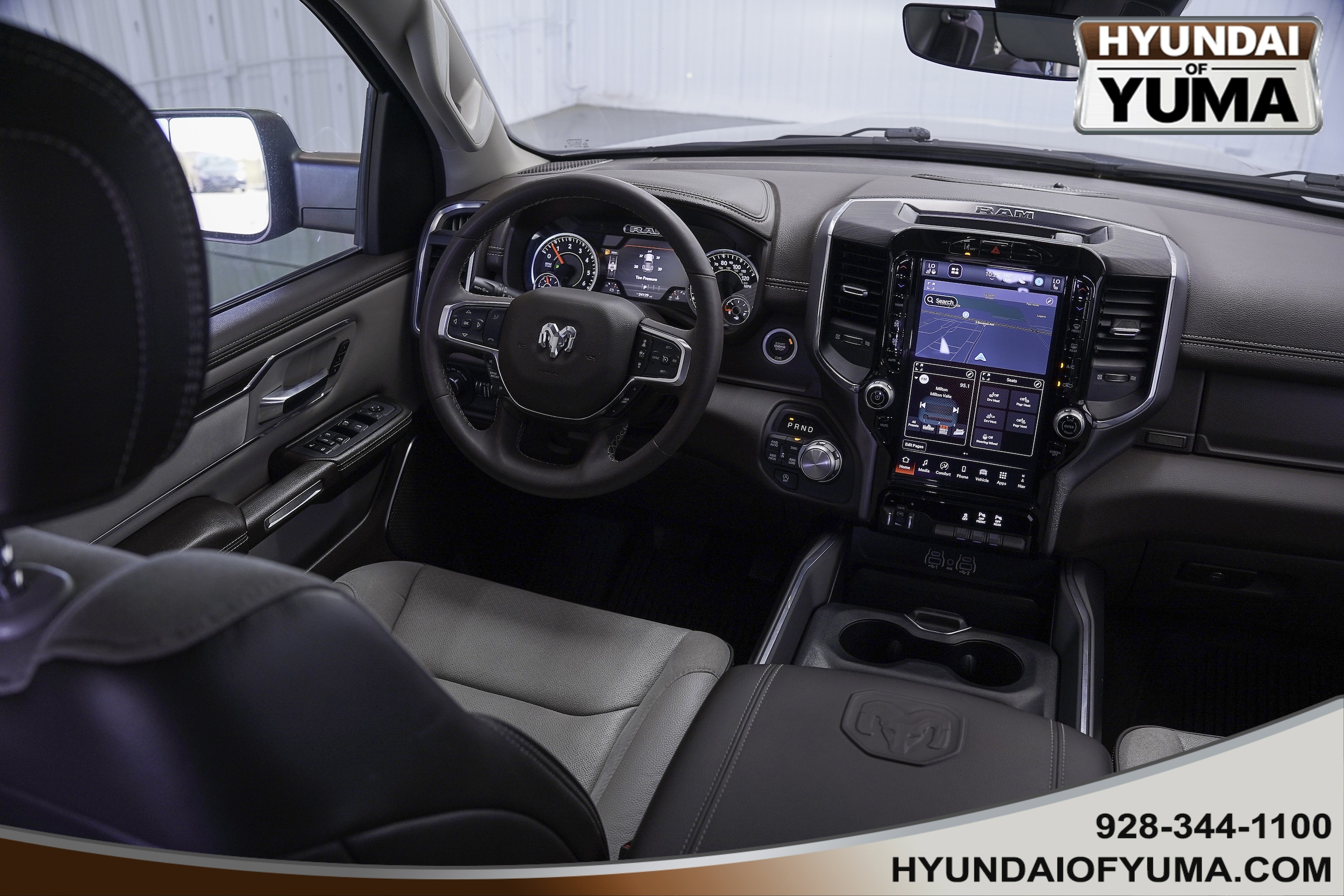 2025 RAM Ram 1500 Pickup Laramie - Photo 21