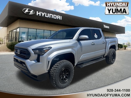 2024 Toyota Tacoma 4WD