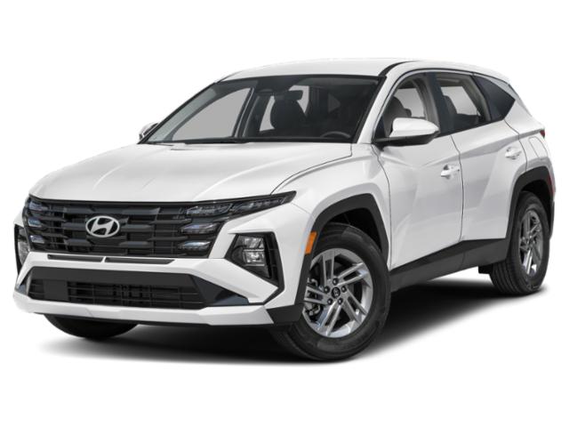 2026 Hyundai Tucson SE FWD's photo