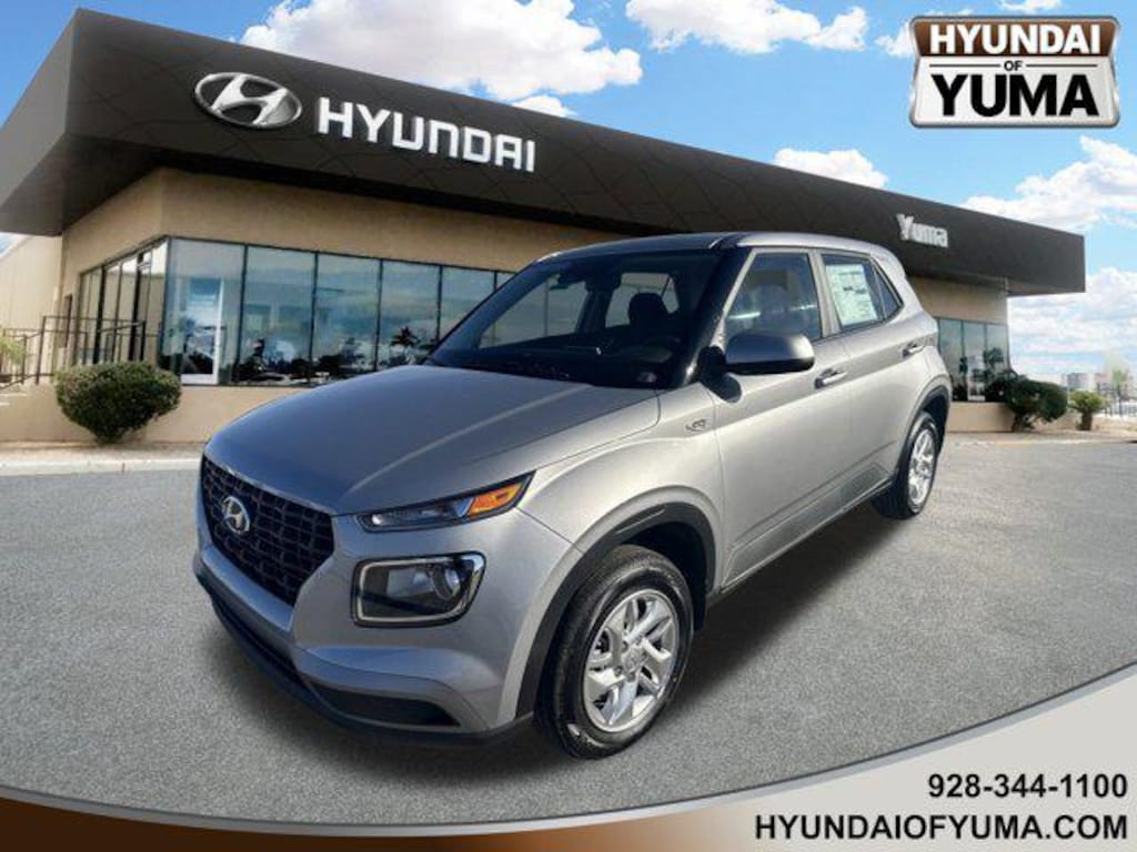 New 2026 Hyundai Venue SE SE FWD