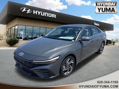 2026 Hyundai Elantra Limited Limited IVT