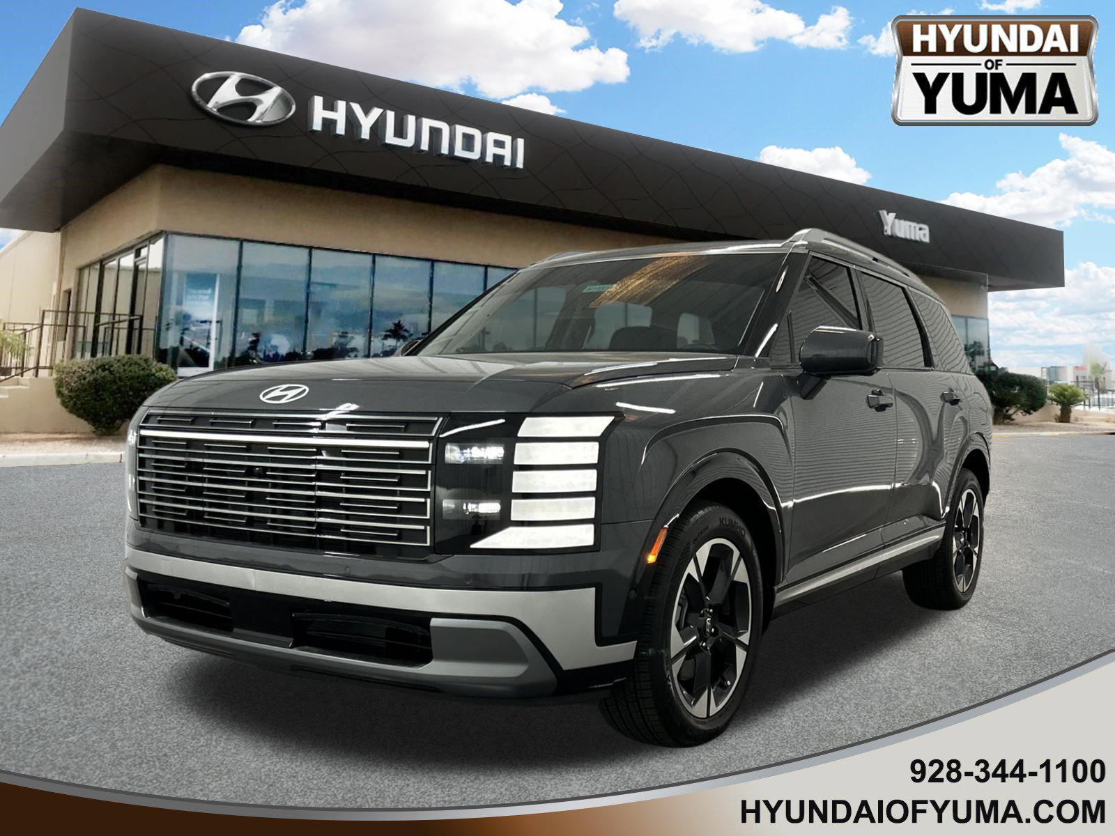 2026 Hyundai Palisade