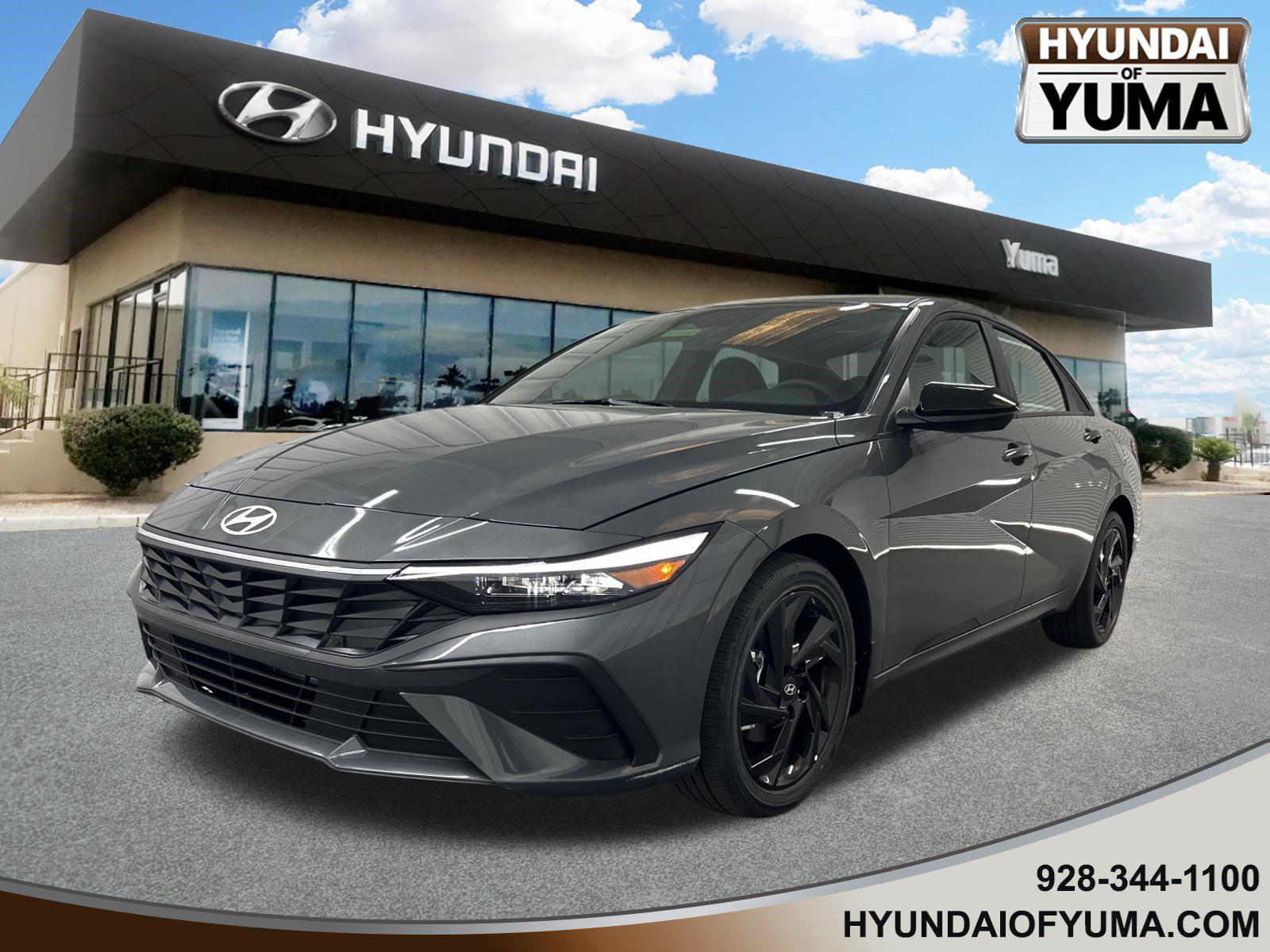 2026 Hyundai Elantra