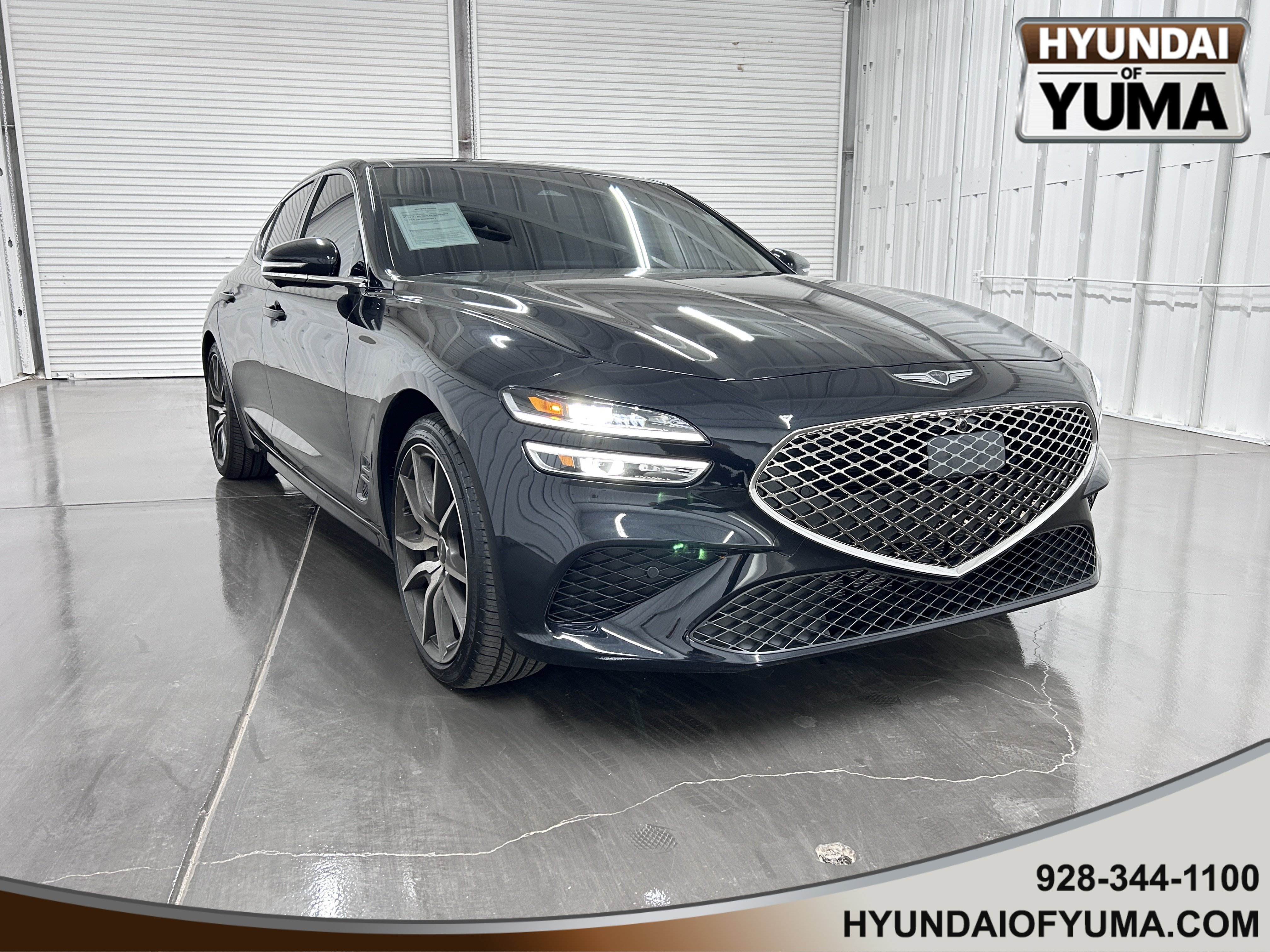 2026 GENESIS G70 Prestige - Photo 7
