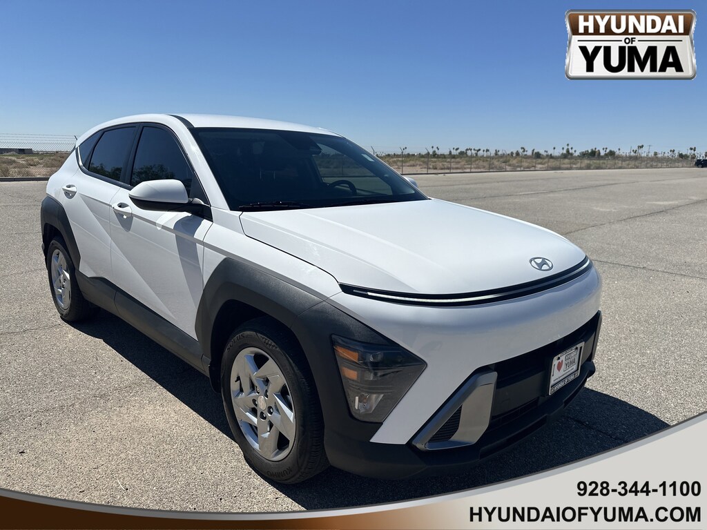 Certified 2025 Hyundai Kona SE SE FWD