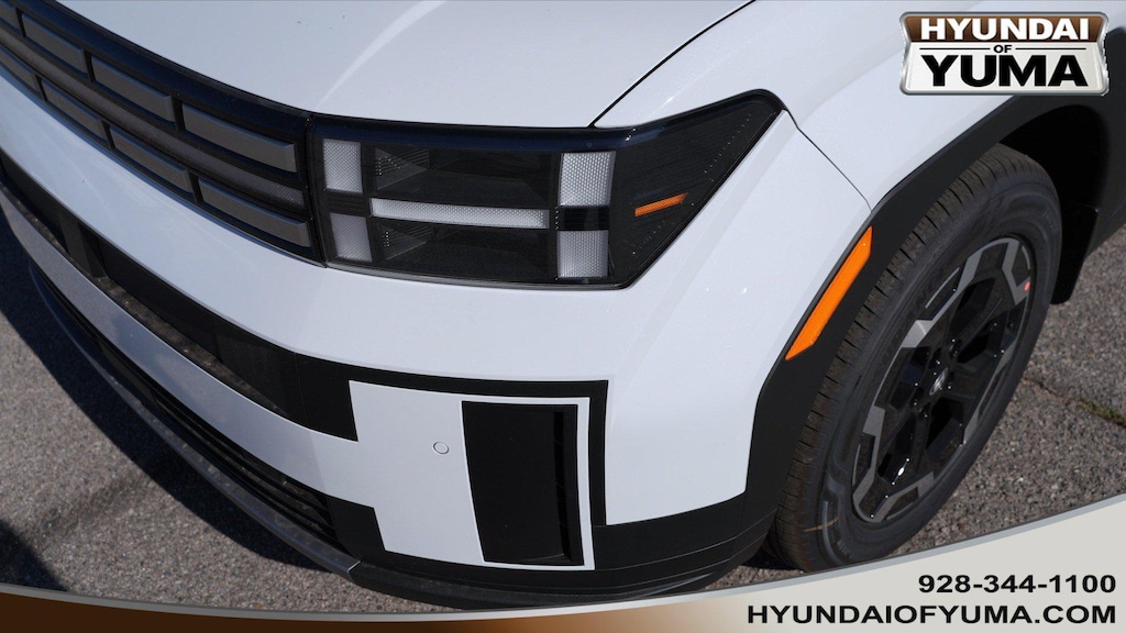 New 2026 Hyundai Santa Fe SEL FWD SEL FWD