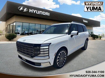 2026 Hyundai Palisade Calligraphy AWD Calligraphy AWD