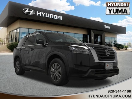 2024 Nissan Pathfinder SV SV 2WD