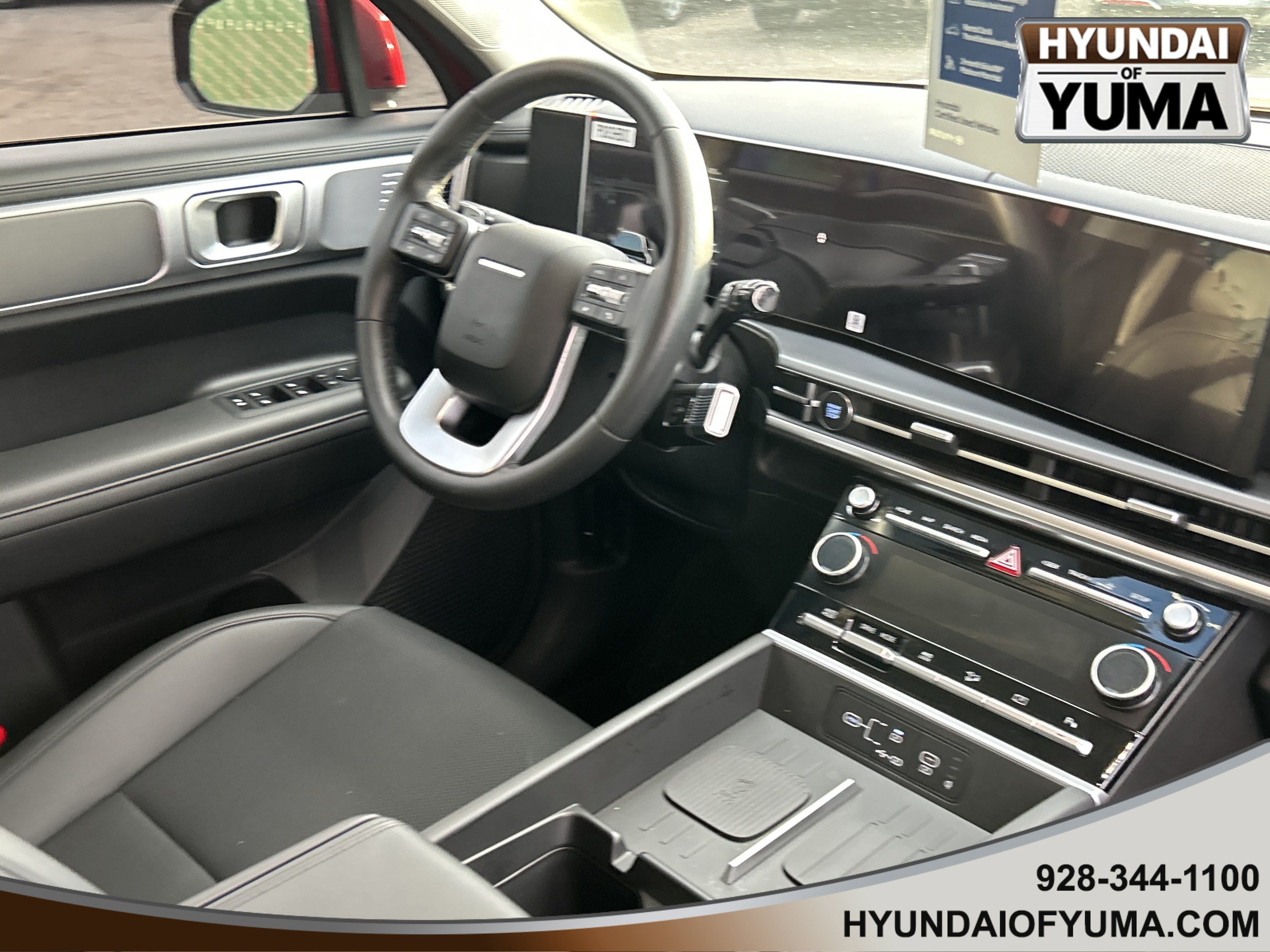 2026 Hyundai Santa Fe SEL - Photo 8