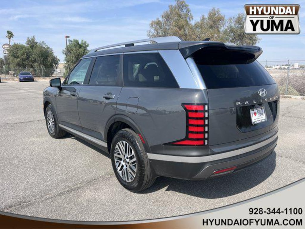 New 2026 Hyundai Palisade SEL AWD SEL 8P AWD