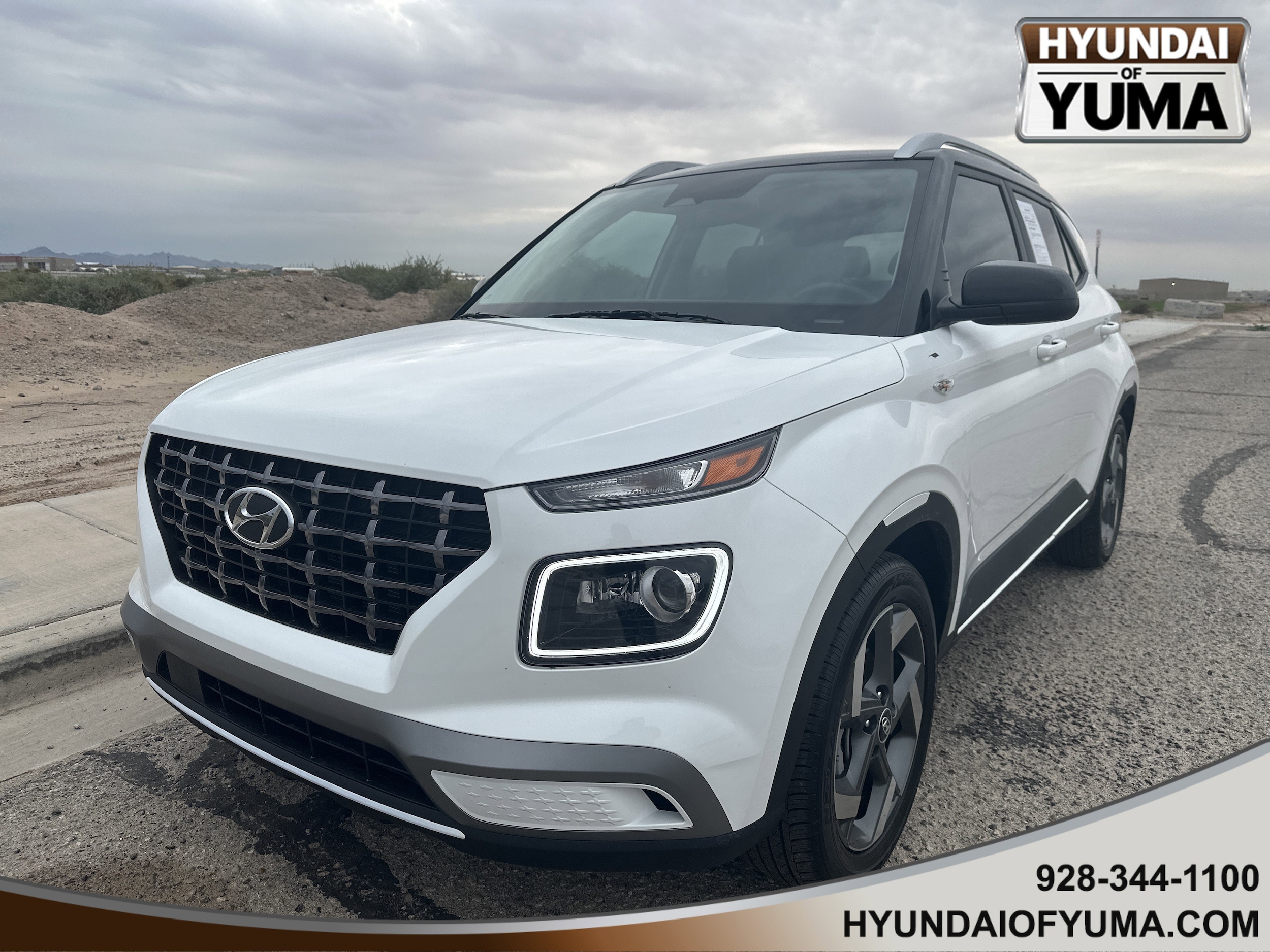 2025 Hyundai Venue Limited