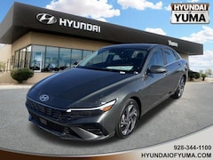 2026 Hyundai Elantra Limited Limited IVT