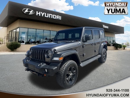 2022 Jeep Wrangler Unlimited Sport S Unlimited Sport S 4x4