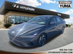2025 Hyundai Elantra SEL Convenience SEL Convenience IVT