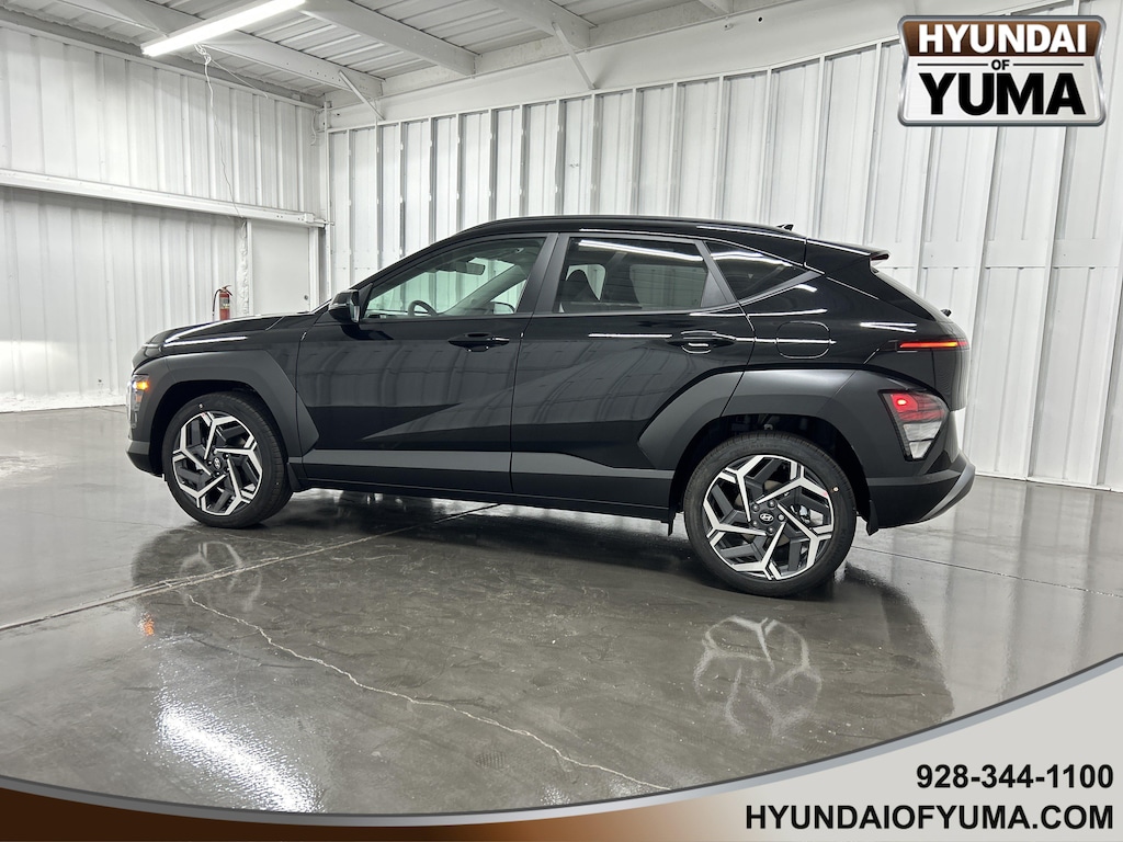 New 2027 Hyundai Kona SEL Premium FWD SEL Premium FWD
