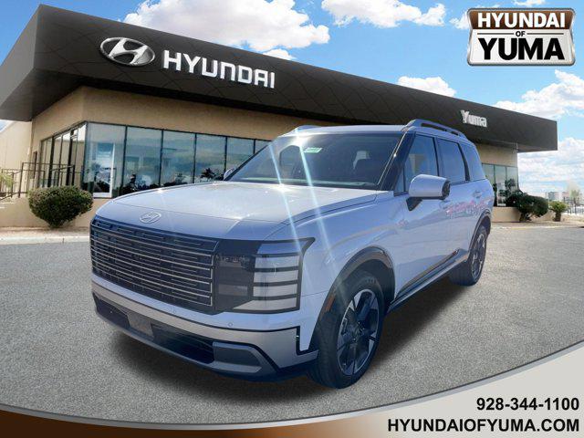 2026 Hyundai Palisade Hybrid
