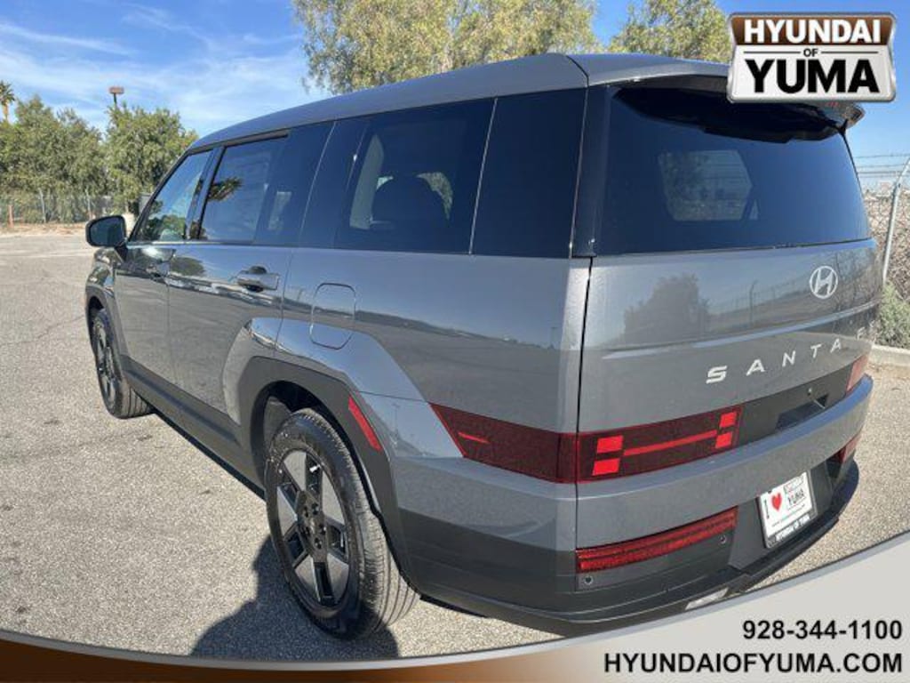 New 2026 Hyundai Santa Fe Hybrid SE SE FWD