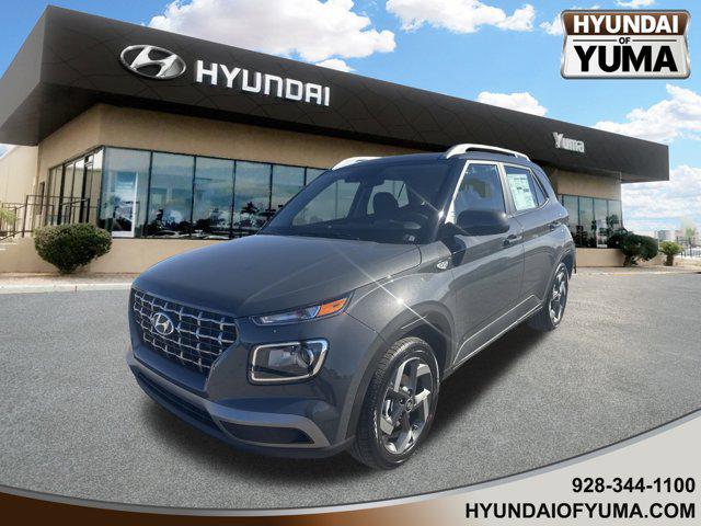 2026 Hyundai Venue SEL w/ 2-Tone Roof IVT's photo