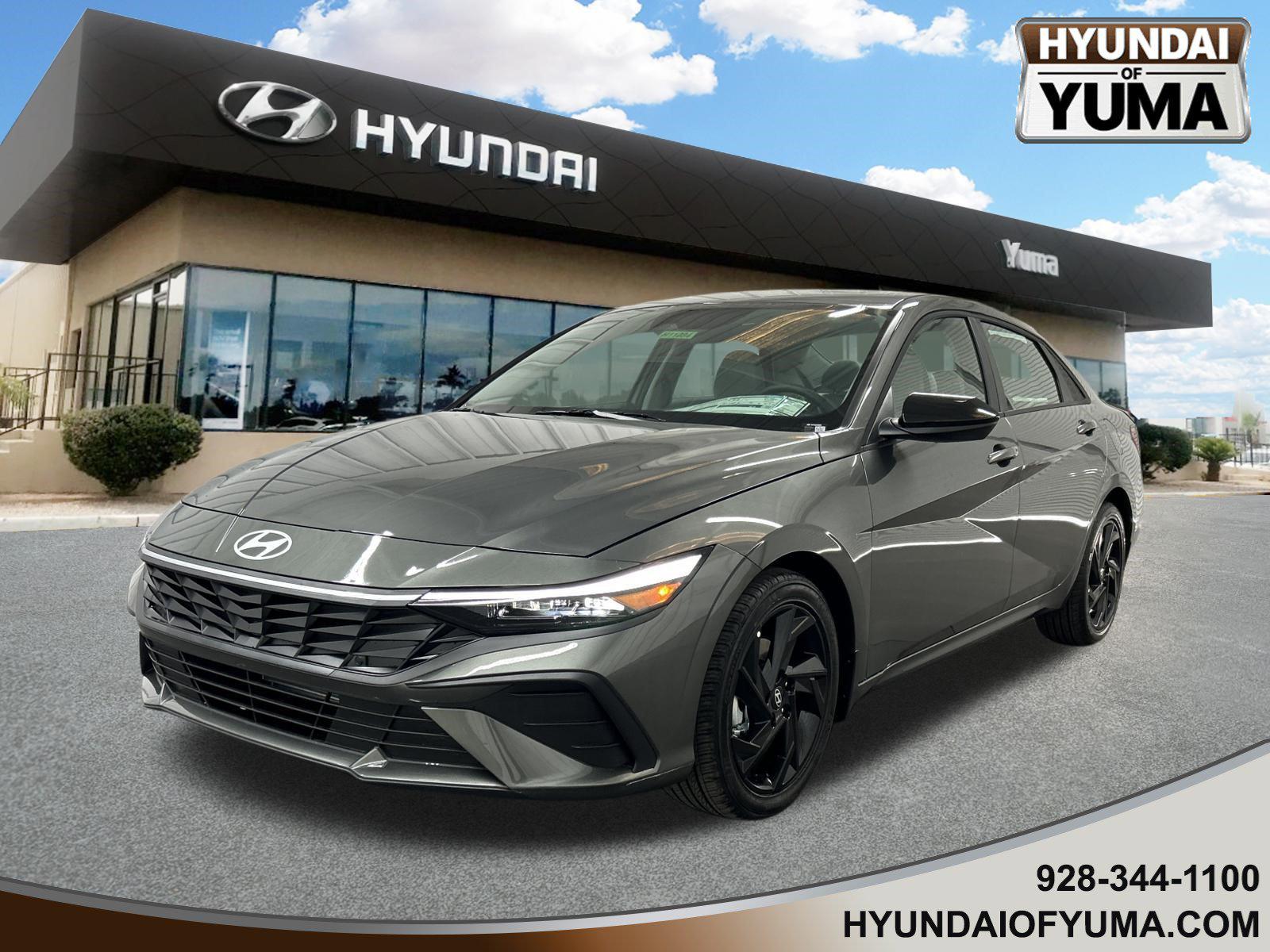 2026 Hyundai Elantra