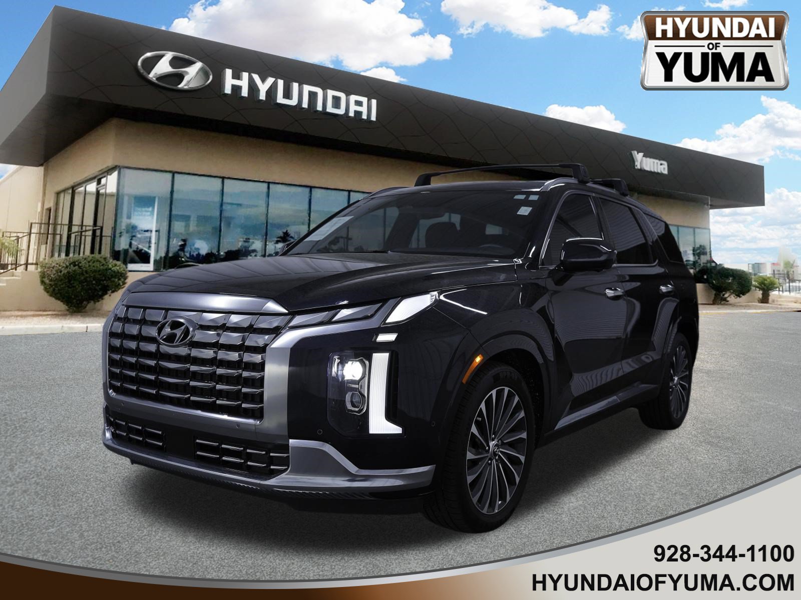 2023 Hyundai Palisade