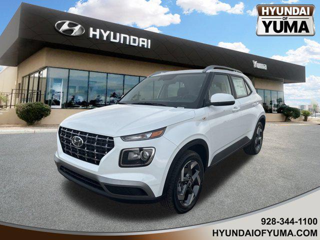 2026 Hyundai Venue SEL's photo