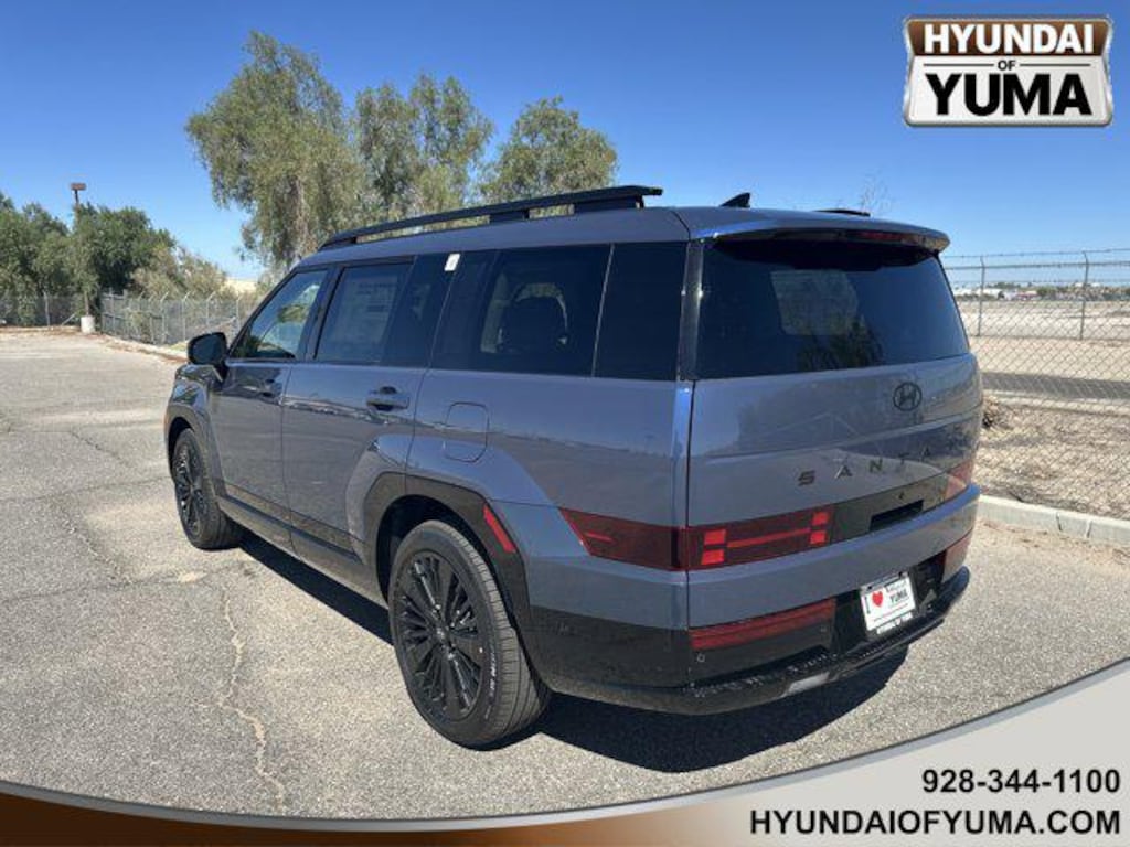 New 2026 Hyundai Santa Fe Hybrid Calligraphy Calligraphy AWD