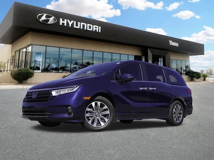 2024 Honda Odyssey EX-L EX-L Auto