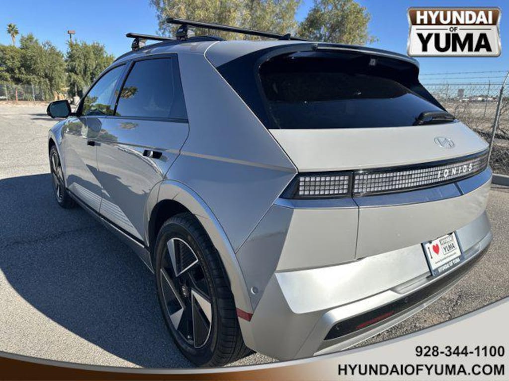 New 2026 Hyundai IONIQ 5 Limited Limited RWD