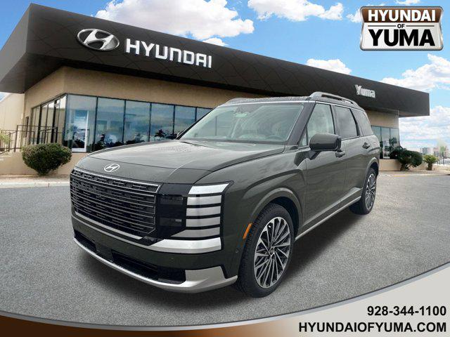 2026 Hyundai Palisade Calligraphy's photo
