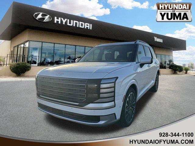 2026 Hyundai Palisade Calligraphy's photo