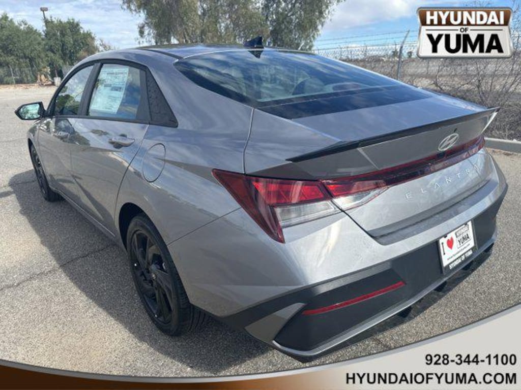 New 2026 Hyundai Elantra SEL Sport SEL Sport IVT