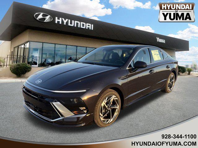2026 Hyundai Sonata SEL's photo
