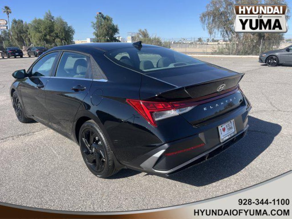 New 2026 Hyundai Elantra SEL Sport Premium SEL Sport Premium IVT