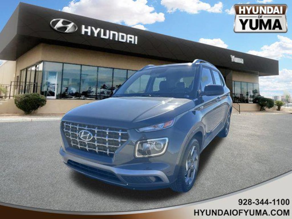 New 2026 Hyundai Venue SEL w/Two-Tone Roof SEL FWD w/Two-Tone Roof