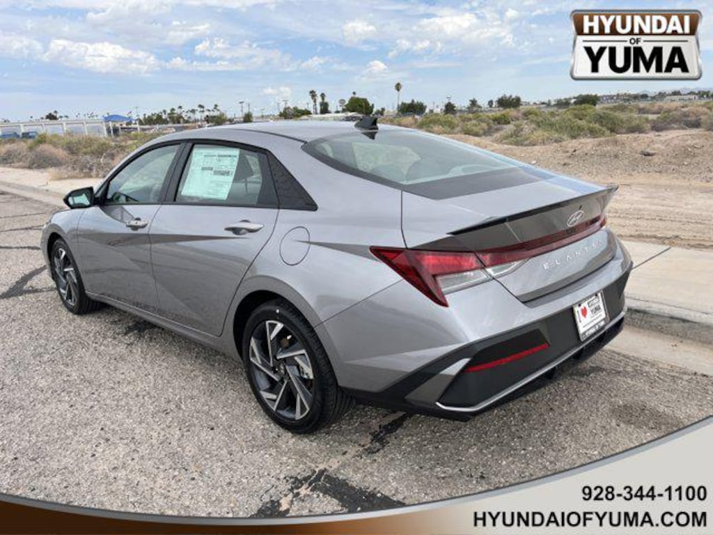New 2025 Hyundai Elantra SEL Sport SEL Sport IVT