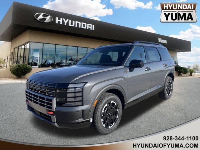 2026 Hyundai Palisade XRT Pro's photo