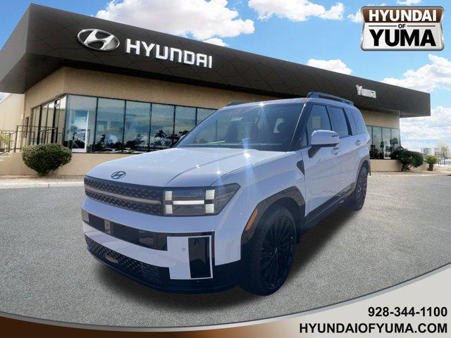 2026 Hyundai Santa Fe Calligraphy's photo