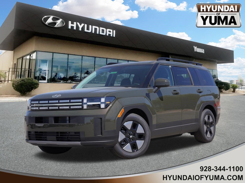 New 2026 Hyundai Santa Fe Hybrid SEL SEL FWD