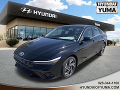 2026 Hyundai Elantra Limited Limited IVT