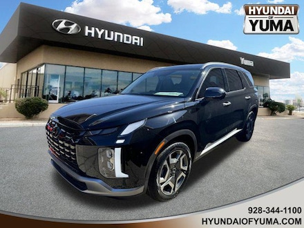 2025 Hyundai Palisade SEL Premium FWD SEL Premium