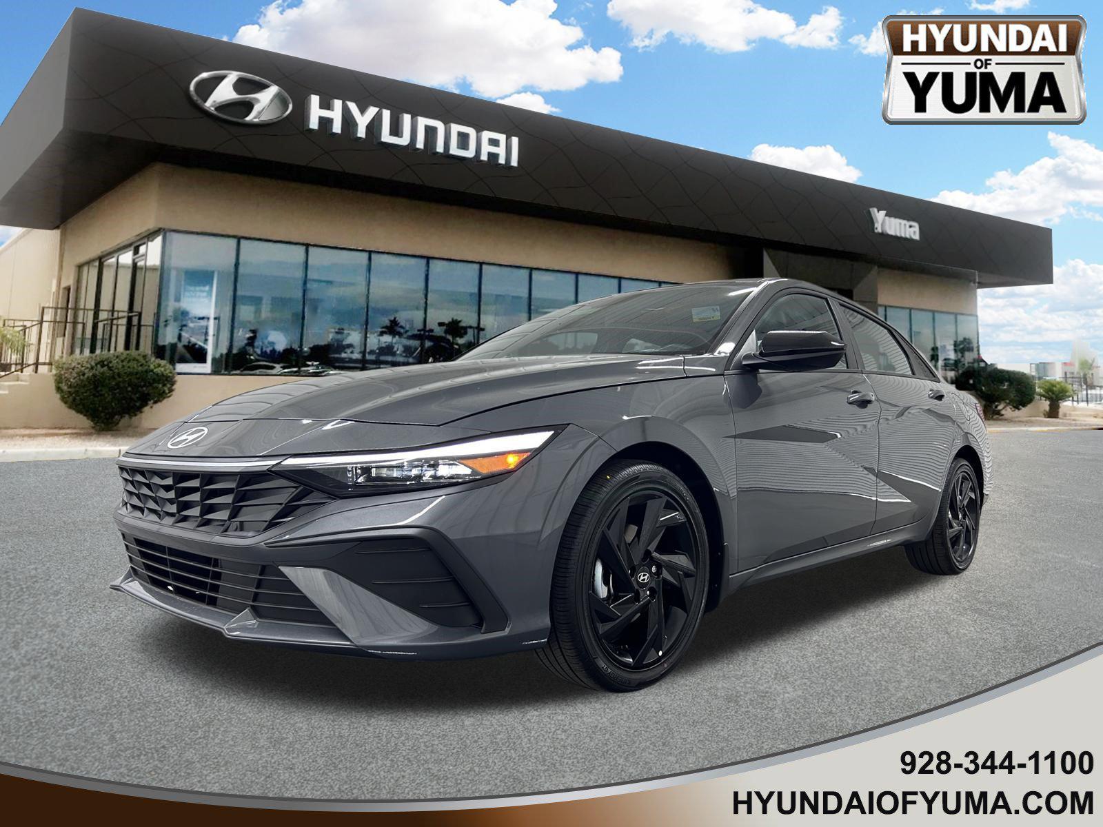 2026 Hyundai Elantra