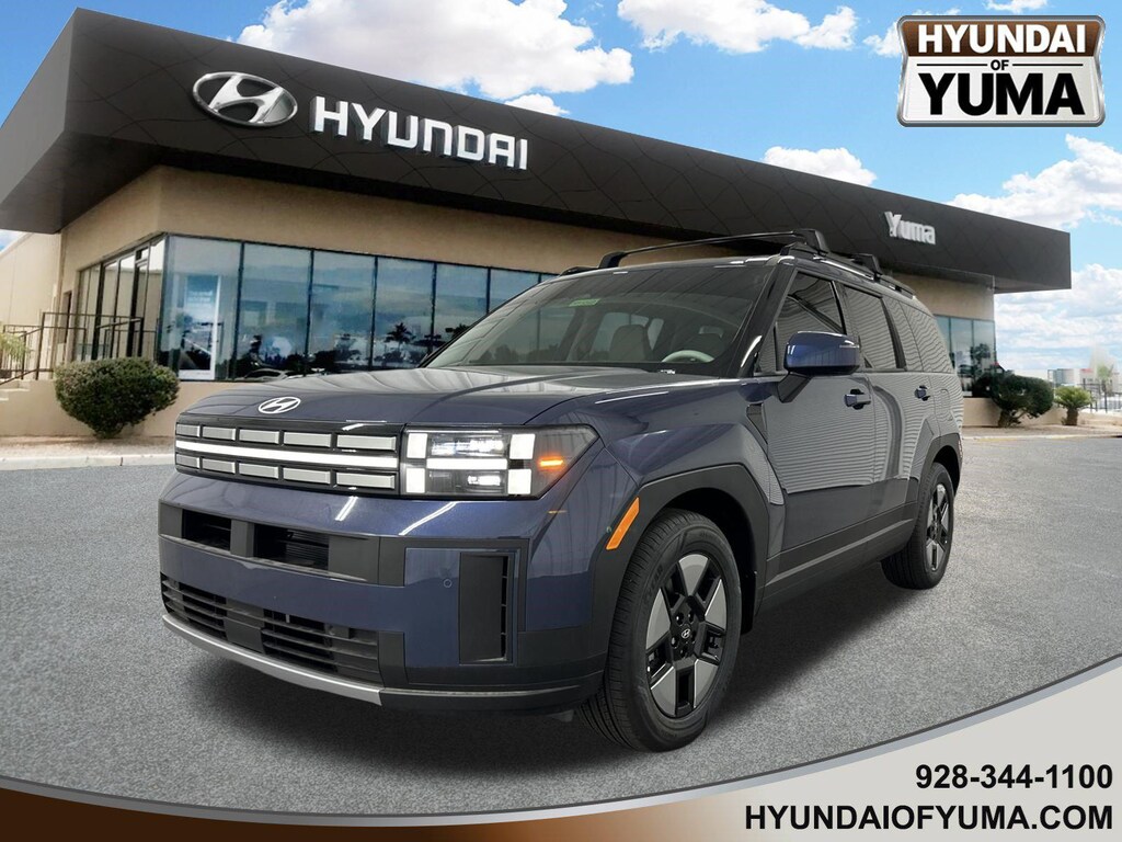 New 2027 Hyundai Santa Fe Hybrid SEL SEL AWD