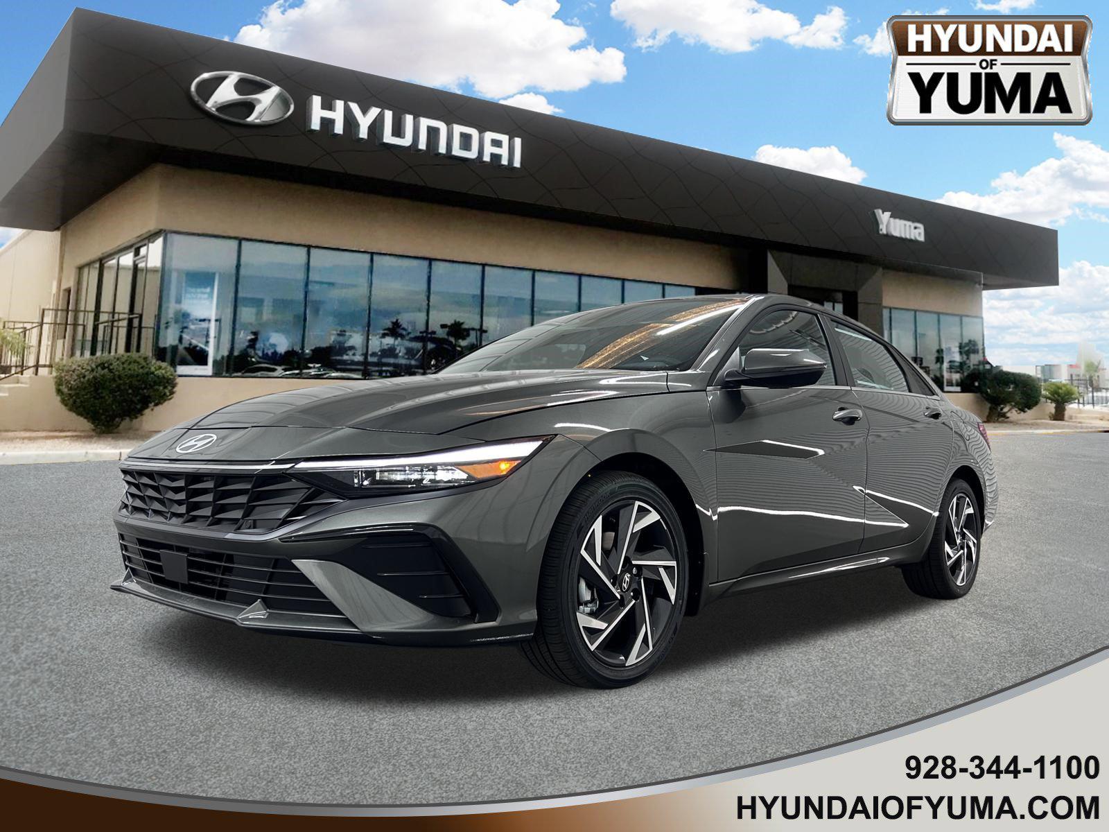 2026 Hyundai Elantra Hybrid