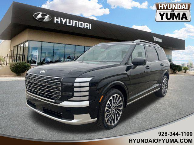 2026 Hyundai Palisade Calligraphy's photo