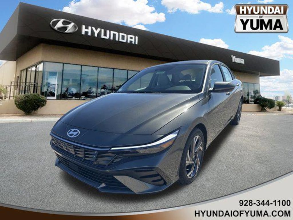 New 2026 Hyundai Elantra Limited Limited IVT
