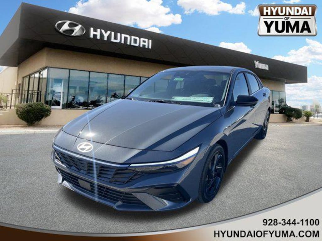 New 2026 Hyundai Elantra SEL Sport Premium SEL Sport Premium IVT