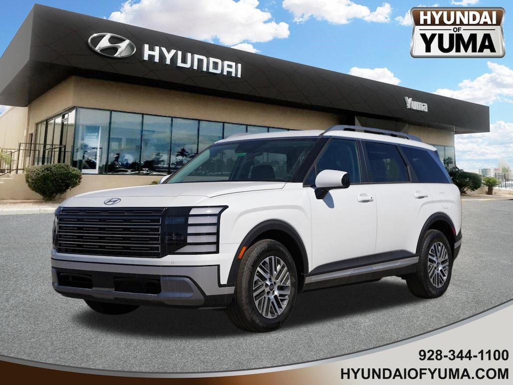New 2026 Hyundai Palisade SEL AWD SEL 8P AWD