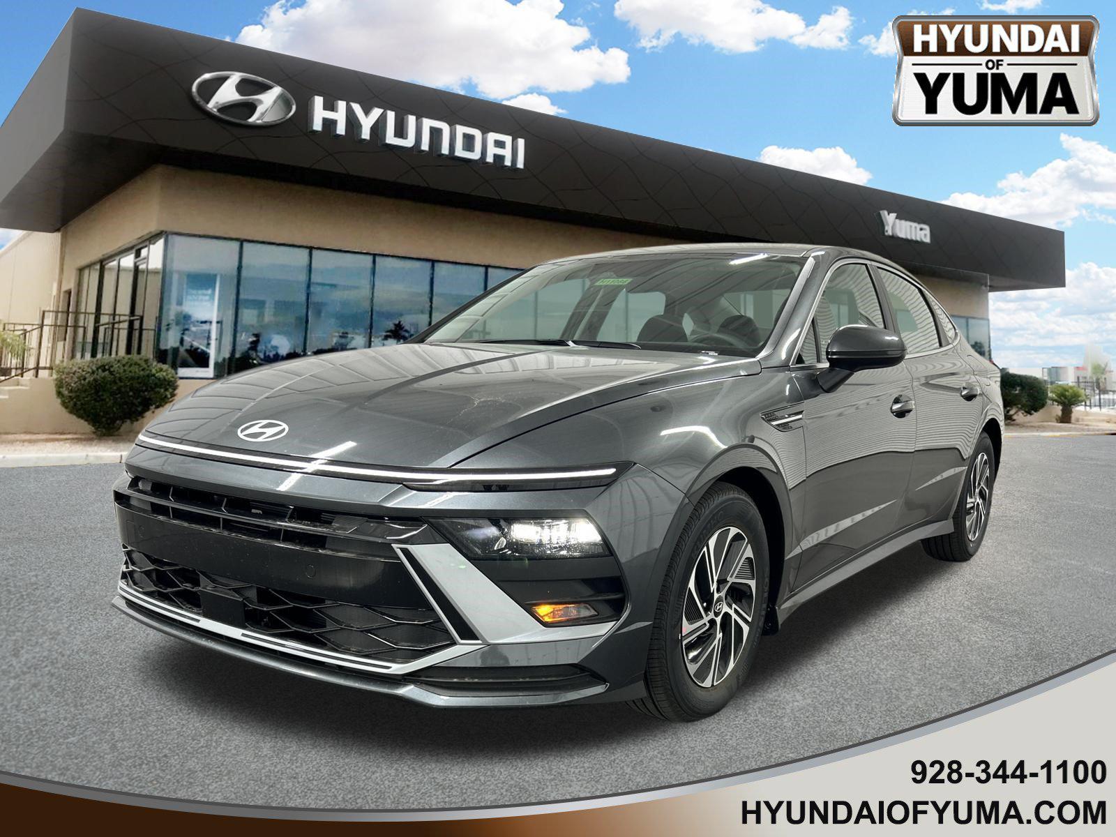 2027 Hyundai Sonata Hybrid