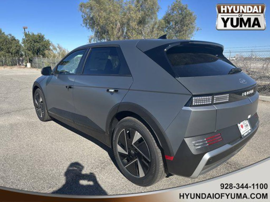 New 2026 Hyundai IONIQ 5 SEL SEL AWD